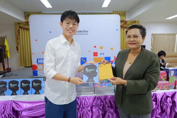 Indonesian youth-led initiative MagnaMinds supports neurodiversity education in Bangkok