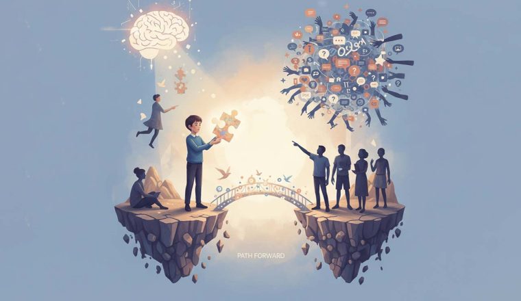 Bridging Understanding- Autism, Public Debate, and the Path Forward