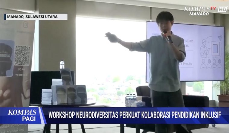 Neurodiversity Workshop Strengthens Collaboration for Inclusive Education in Manado